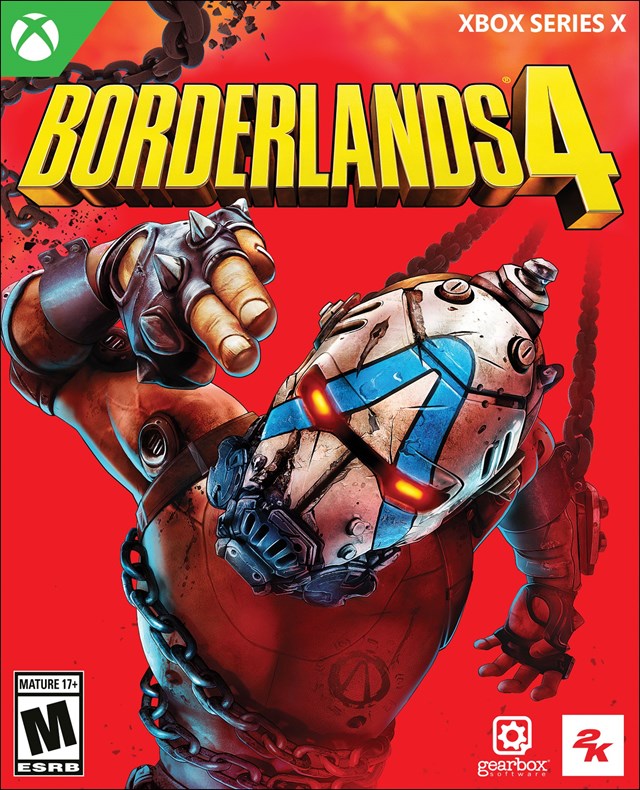 Borderlands 4 - Xbox Series X